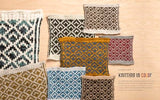 KnitOvation Stitch Dictionary: 150+ Modern Colorwork Knitting Motifs - Retail Maharaj