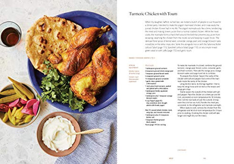 Bavel: Modern Recipes Inspired by the Middle East [A Cookbook] - Retail Maharaj