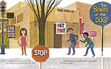 Never Pat a Bear: A Book About Signs - Retail Maharaj