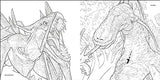 Avatar Colouring Book - Retail Maharaj