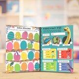Dinosaurs Activity Book - Retail Maharaj