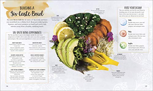 Eat Feel Fresh: A Contemporary Plant-based Ayurvedic Cookbook - Retail Maharaj