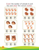 My First Maths Magic Activity Book 1 - Retail Maharaj