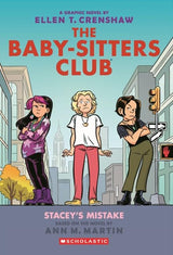 The Baby-sitters Club #14: Staceys Mistake: A Graphic Novel - Retail Maharaj