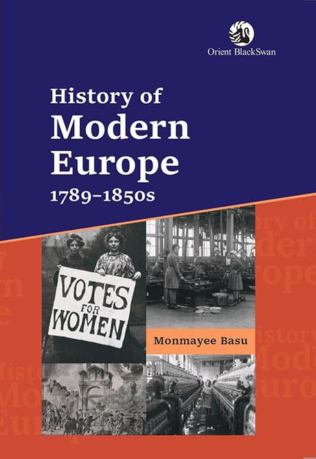 History of Modern Europe: 1789–1850s - Retail Maharaj
