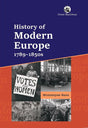 History of Modern Europe: 1789–1850s - Retail Maharaj