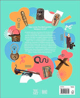 The Met 5000 Years of Awesome Objects: A History of Art for Children - Retail Maharaj