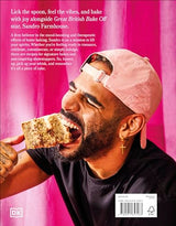 Good Vibes Baking: Bakes To Make Your Soul Shine and Your Taste Buds Sing - Retail Maharaj