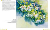 Watercolour Flowers for the Absolute Beginner - Retail Maharaj