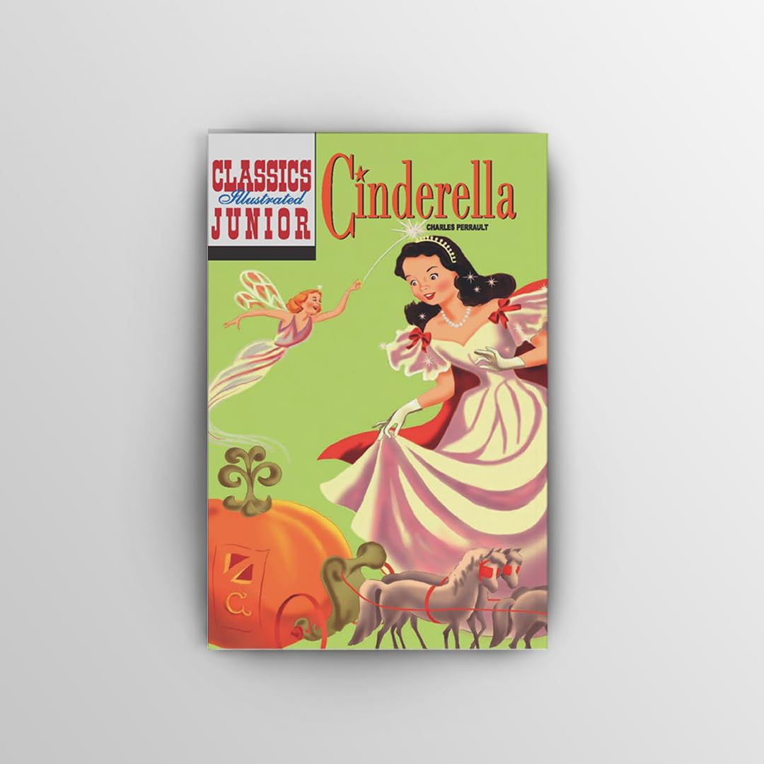 Cinderella - Retail Maharaj