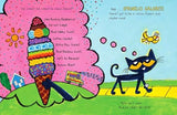 Pete The Cat Screams For Ice Cream] - Retail Maharaj