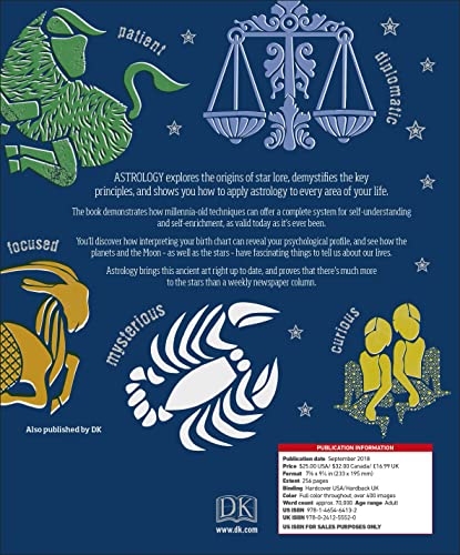 Astrology: Using the Wisdom of the Stars in Your Everyday Life - Retail Maharaj