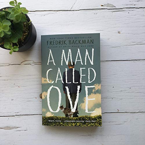 A MAN CALLED OVE (B FORMAT) - Retail Maharaj