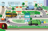 My Very Important Lift-the-Flap Book: Vehicles and Things That Go: With More Than 80 Flaps to Lift - Retail Maharaj