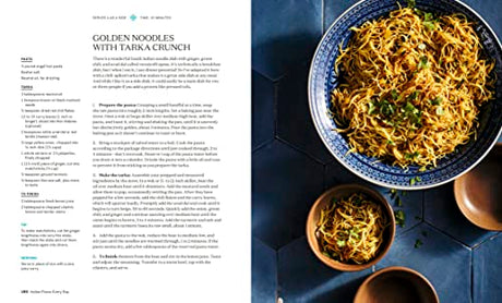 Indian Flavor Every Day: Simple Recipes and Smart Techniques to Inspire: A Cookbook - Retail Maharaj