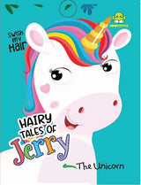 Hairy Tales of Jerry the Unicorn - Retail Maharaj