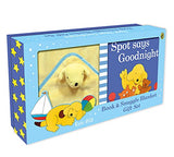Spot Says Goodnight Book & Blanket - Retail Maharaj