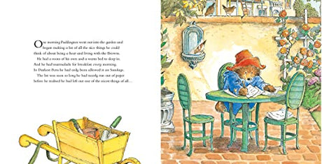Paddington In The Garden - Retail Maharaj