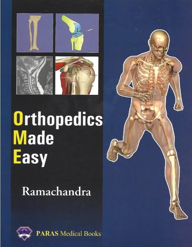 Orthopedics Made Easy 1st/2021 - Retail Maharaj