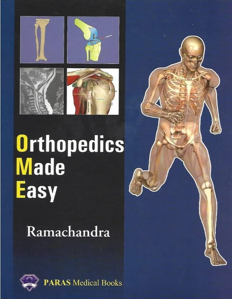 Orthopedics Made Easy 1st/2021 - Retail Maharaj