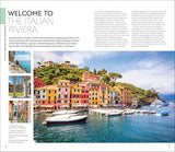 DK Eyewitness Italian Riviera (Travel Guide) - Retail Maharaj