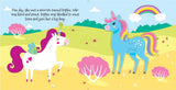 Booktopus Square Puzzle Board Book - Unicorn Friends Learning Puzzle with Easy Grip Pieces - Educational Toys for Kids 4+ Years - Motor Skil: Puzzle Book - Retail Maharaj