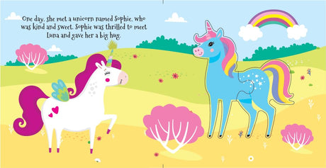 Booktopus Square Puzzle Board Book - Unicorn Friends Learning Puzzle with Easy Grip Pieces - Educational Toys for Kids 4+ Years - Motor Skil: Puzzle Book - Retail Maharaj