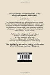 Greatest Money Making Books Ever Written: Best Works on Finance, Investment & Success (including The Richest Man in Babylon, Think and Grow Rich & more!)(Grapevine Books) - Retail Maharaj