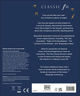 The Very Young Person's Guide to the Orchestra: With 10 Musical Sounds! - Retail Maharaj