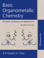 BASIC ORGANOMETALLIC CHEMISTRY (2ND EDN) - Retail Maharaj