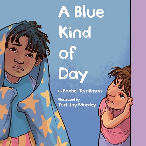 A Blue Kind of Day - Retail Maharaj