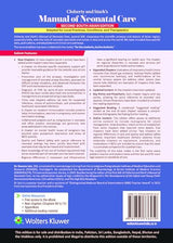 Cloherty and Stark’s Manual of Neonatal Care, 2nd South Asian ed - Retail Maharaj