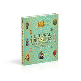 Cultural Treasures of the World: From the Relics of Ancient Empires to Modern-Day Icons - Retail Maharaj