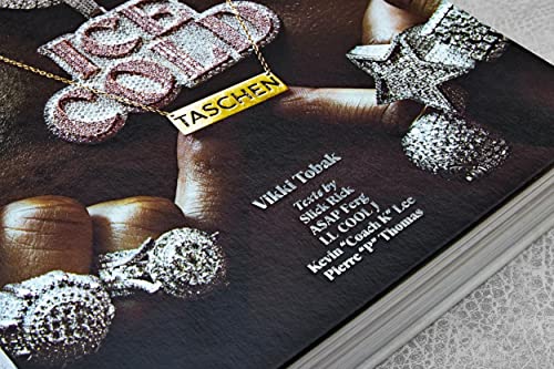Ice Cold. A Hip-Hop Jewelry History - Retail Maharaj