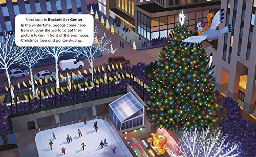 My Little Golden Book About New York City - Retail Maharaj