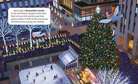 My Little Golden Book About New York City - Retail Maharaj