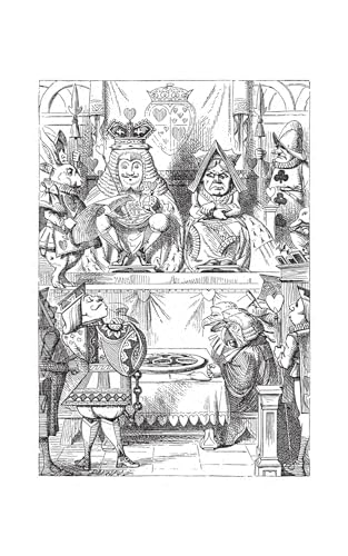 Alice'S Adventures In Wonderland & Through The Looking-Glass - Retail Maharaj