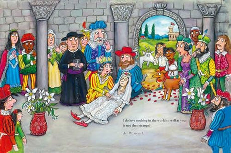 More Tales from Shakespeare: A beautifully illustrated children’s collection of Shakespeare’s plays, retold by the bestselling storyteller. - Retail Maharaj
