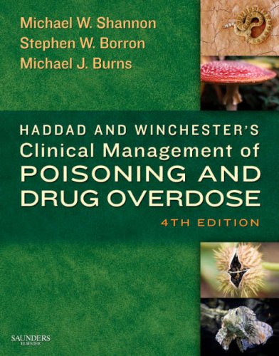 Haddad and Winchester's Clinical Management of Poisoning and Drug Overdose - Retail Maharaj