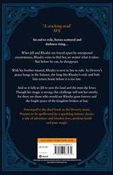 Dawnspell: The Bristling Wood - Retail Maharaj