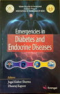 Emergencies in Diabetics and Endocrine Diseases, 1/e 2019 - Retail Maharaj