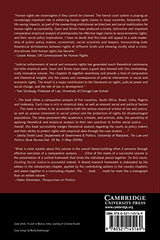 Courting Social Justice: Judicial Enforcement of Social and Economic Rights in the Developing World - Retail Maharaj