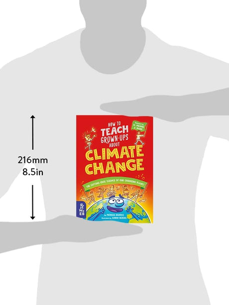 How To Teach Grown-Ups About Climate Change - Retail Maharaj
