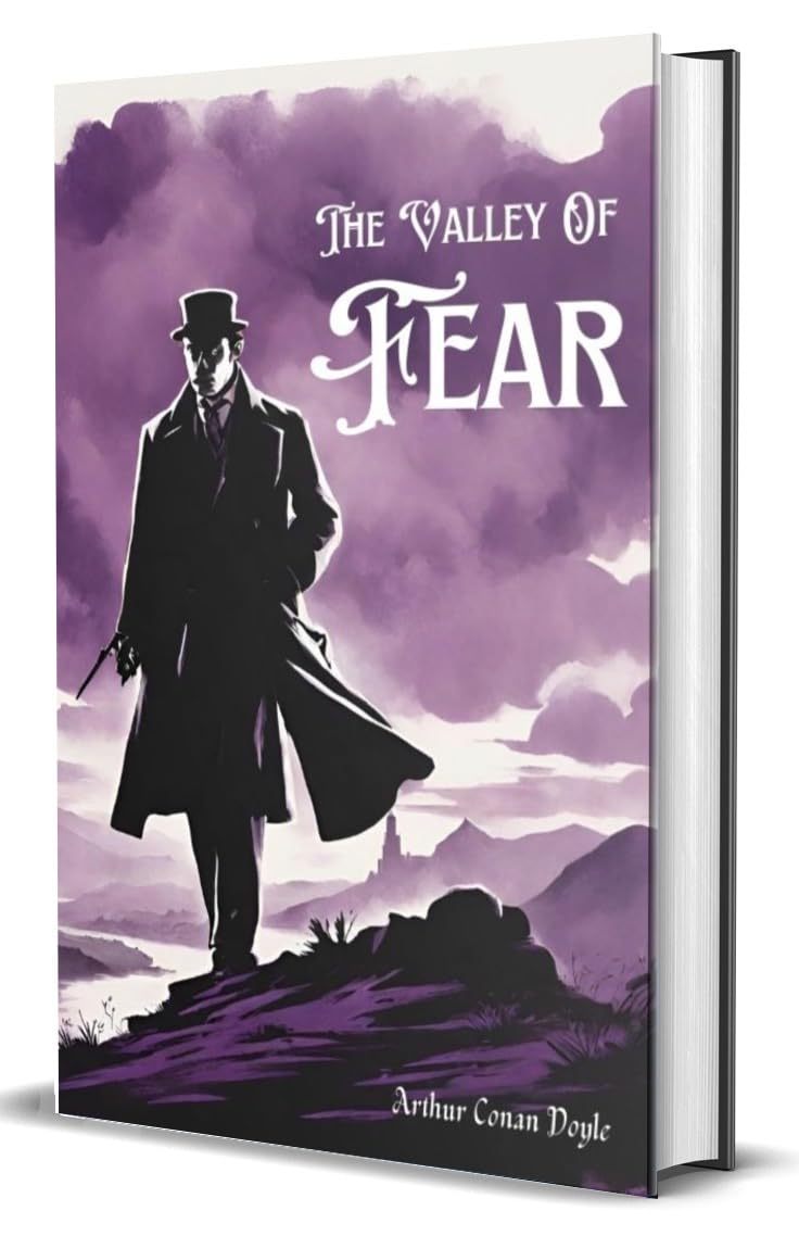 The Valley Of Fear - Retail Maharaj