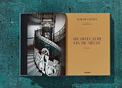 Keiichi Tahara: Architecture Fin-de-siècle: Architecture Fin-de-siècle - Retail Maharaj