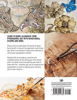 The Art of Pyrography: Drawing With Fire (Innovative Artist) - Retail Maharaj