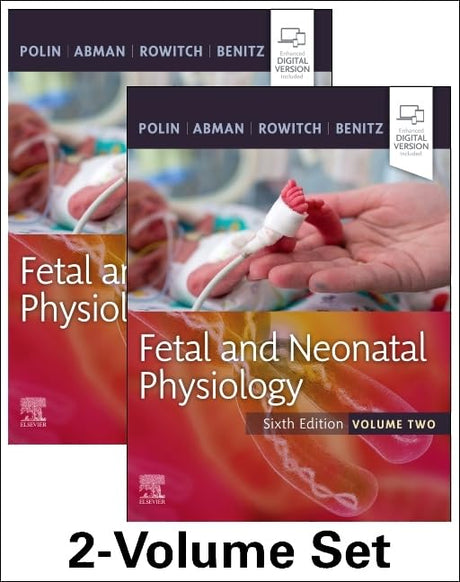 Fetal and Neonatal Physiology, 2-Volume Set - Retail Maharaj