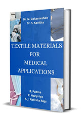 Textile Materials for Medical Applications - Retail Maharaj