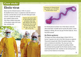 The Mysterious World of Microorganisms: Band 18/Pearl (Collins Big Cat) - Retail Maharaj