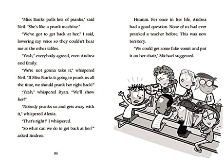 My Weirdtastic School #1: Miss Banks Pulls Lots of Pranks!: A Sister Tale - Retail Maharaj